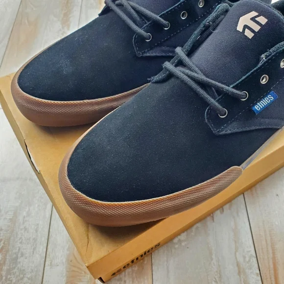 Etnies Jamison Vulc Black - Picture 4 of 9